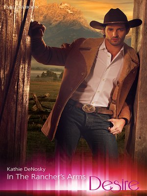cover image of In the Rancher's Arms